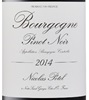 Maison Nicolas Potel 14 Bourgogne Rouge Pinot Noir (Nicolas Potel) 2014